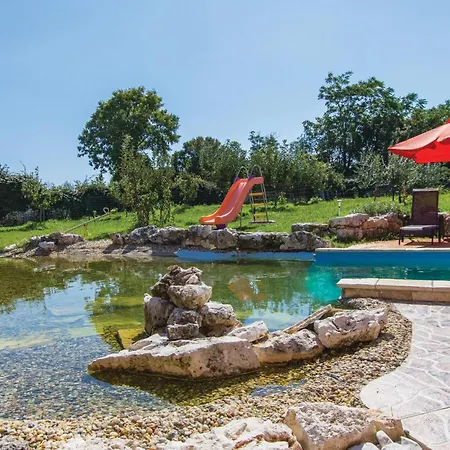6 Bedroom Amazing In Bratulici *